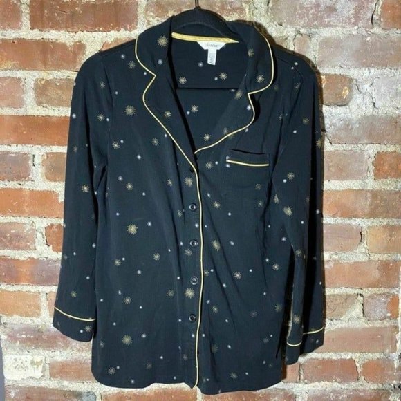 Soma Embraceable Star Bright Pajamas S - Picture 2 of 10